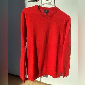 100% Cashmere J Crew sweater